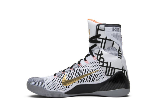 Kobe 9 Elite Fundamentals
