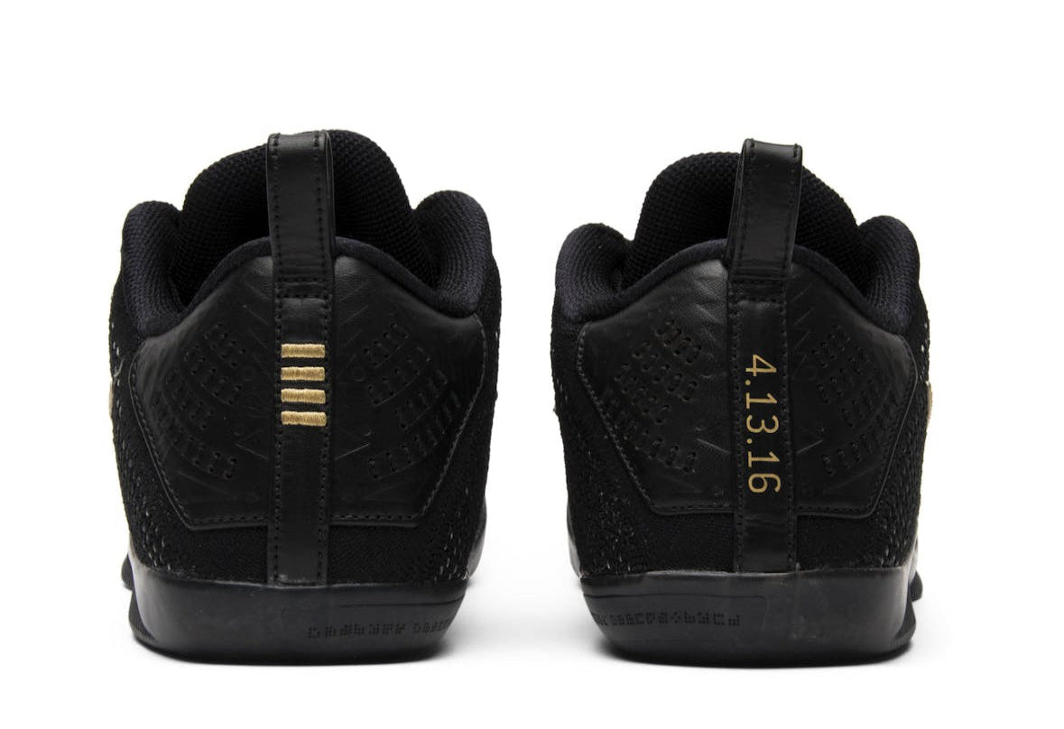 Kobe 11 Elite Low Fade To Black
