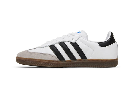 Samba Cloud White Core Black