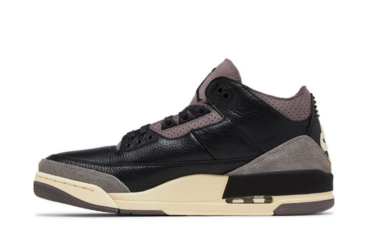 Jordan 3 Retro Black Violet Ore