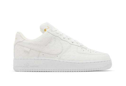 Air Force 1 Low By Virgil Abloh White