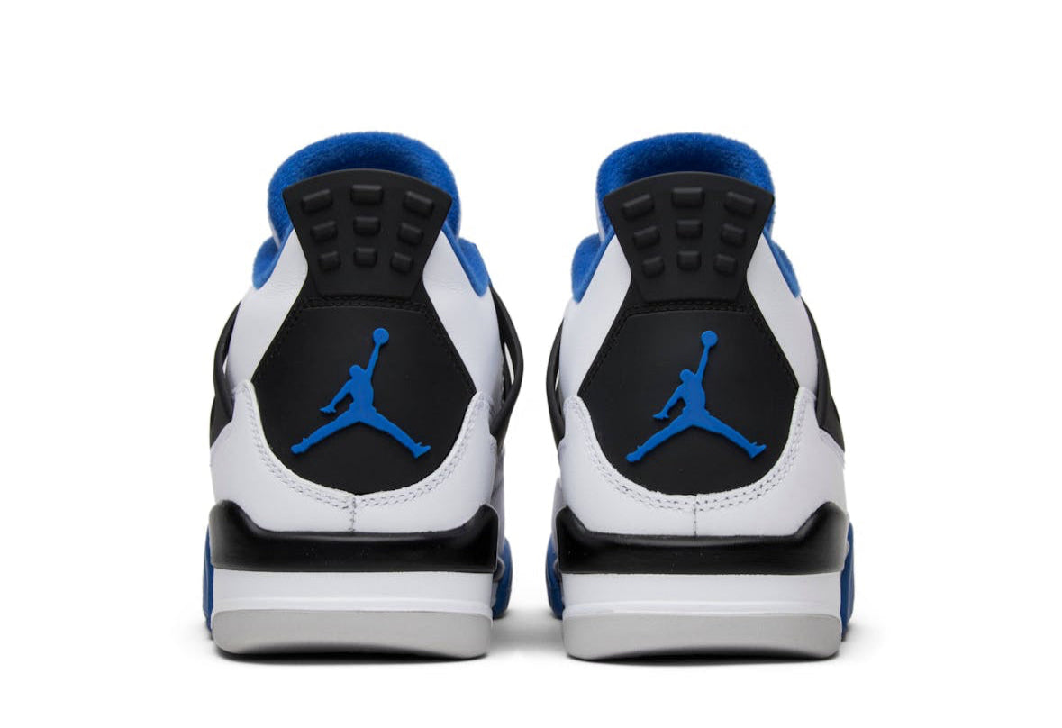 Jordan 4 Retro Motorsports