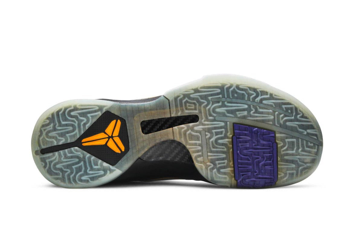 Zoom Kobe 5 Playoff Carpe Diem