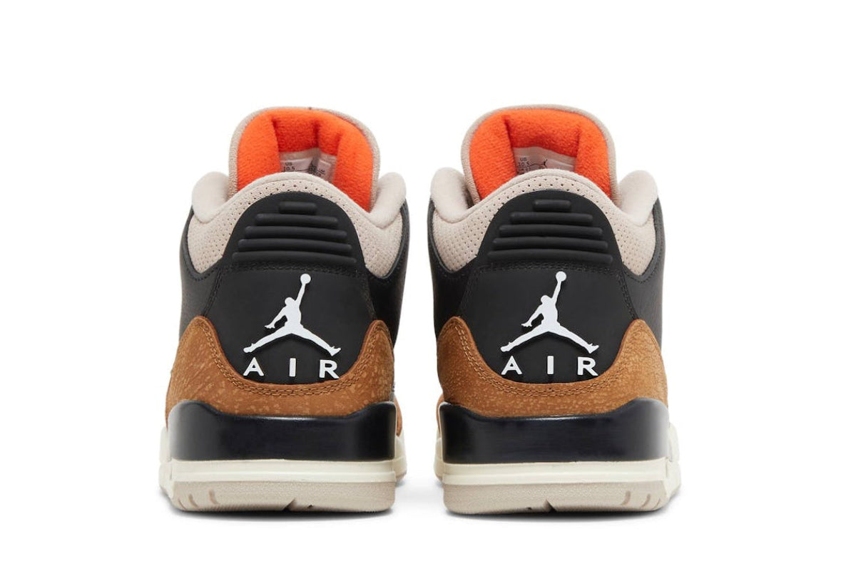 Jordan 3 Desert Cement