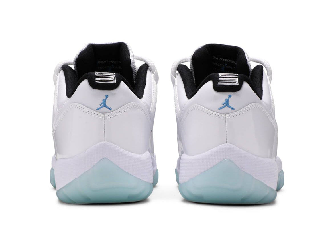 Jordan 11 Retro Low Legend Blue