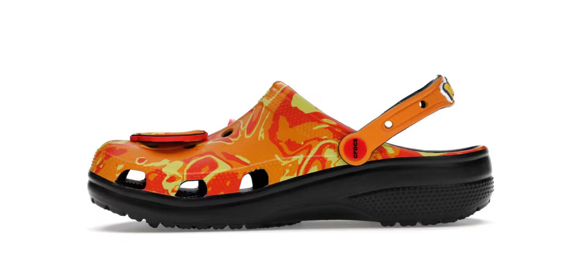 Pokémon Crocs Classic Clog Charizard