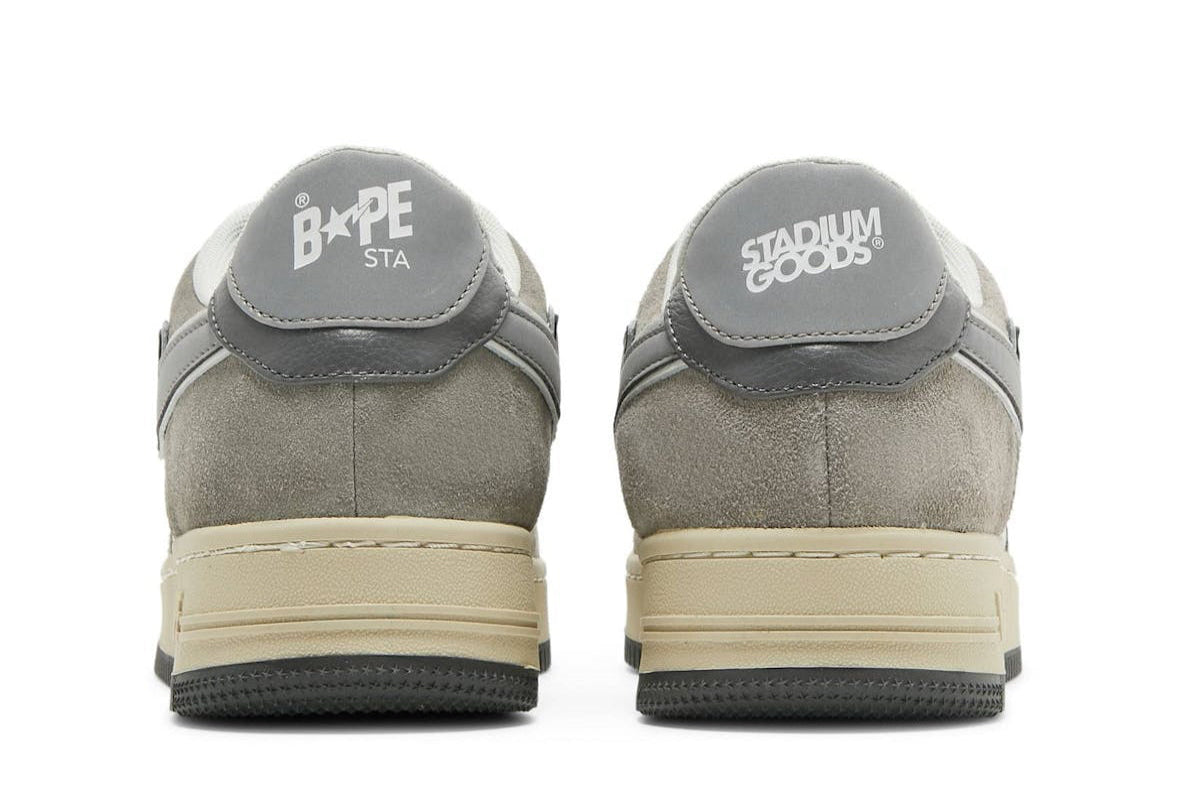 Bape Sta Lexington Grey