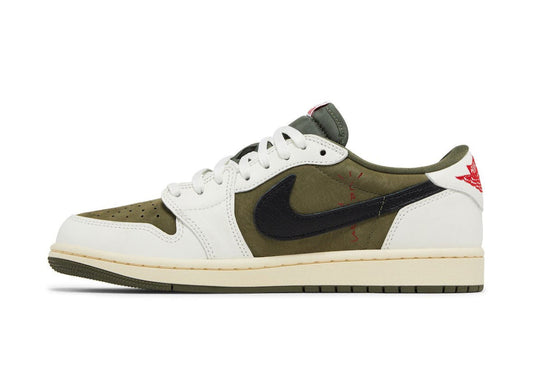 Jordan 1 Low OG SP Olive