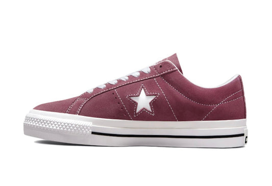 One Star Pro Low Top Red