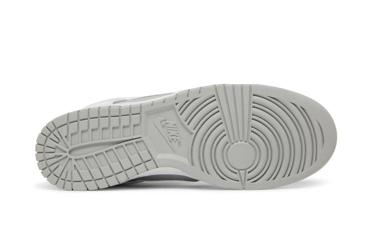 Dunk Low Retro White Grey