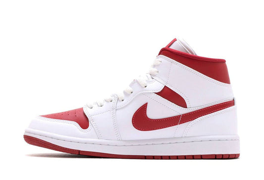Jordan 1 Mid Reverse Chicago