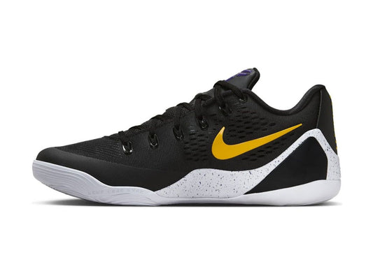 Kobe 9 EM Protro TB Black University Gold