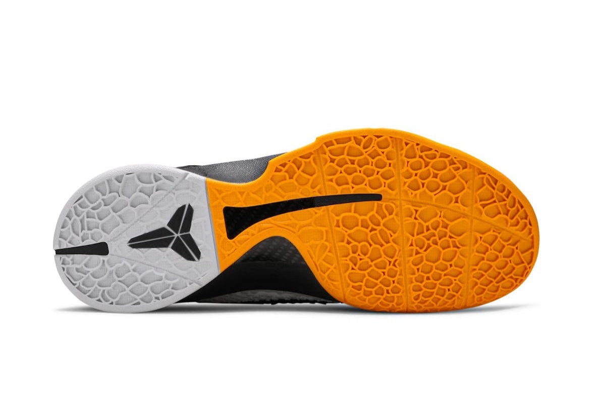 Zoom Kobe 6 Protro White Del Sol