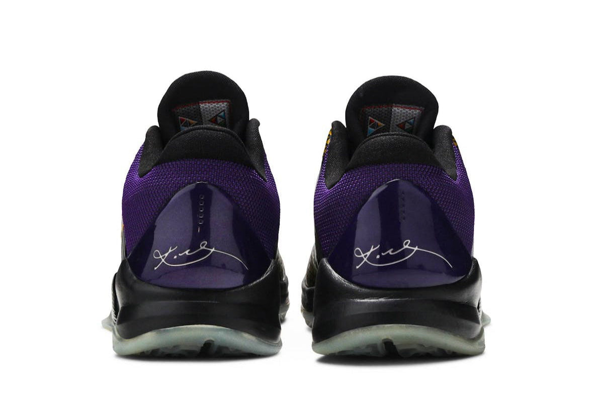 Zoom Kobe 5 Playoff Carpe Diem