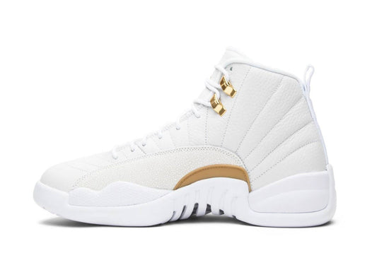Jordan 12 Retro White