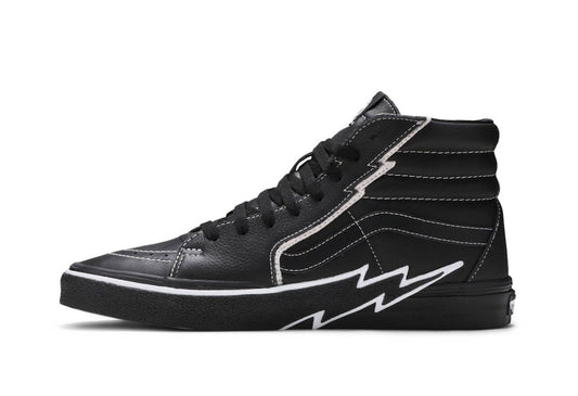 Sk8-Hi Bolt Black