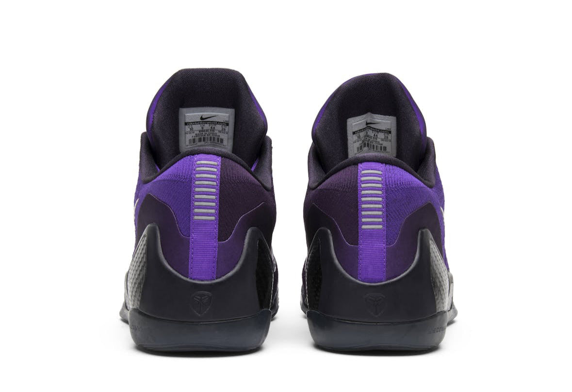 Kobe 9 Elite Low Michael Jackson Moonwalker
