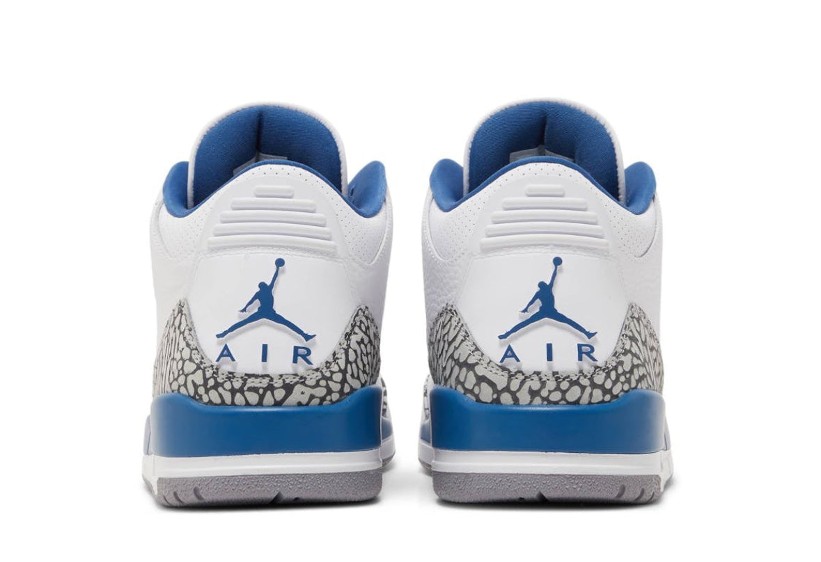 Jordan 3 Wizards