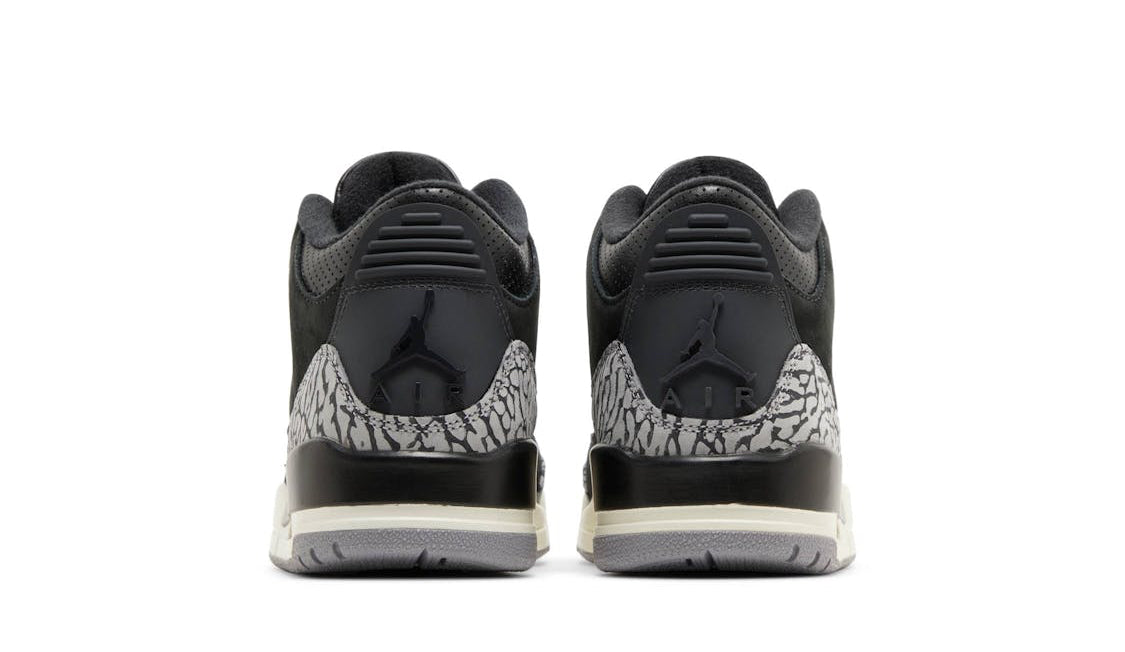 Jordan 3 Retro Off Noir