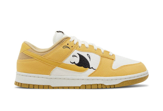 Dunk Low Sun Club Wheat Grass Orange