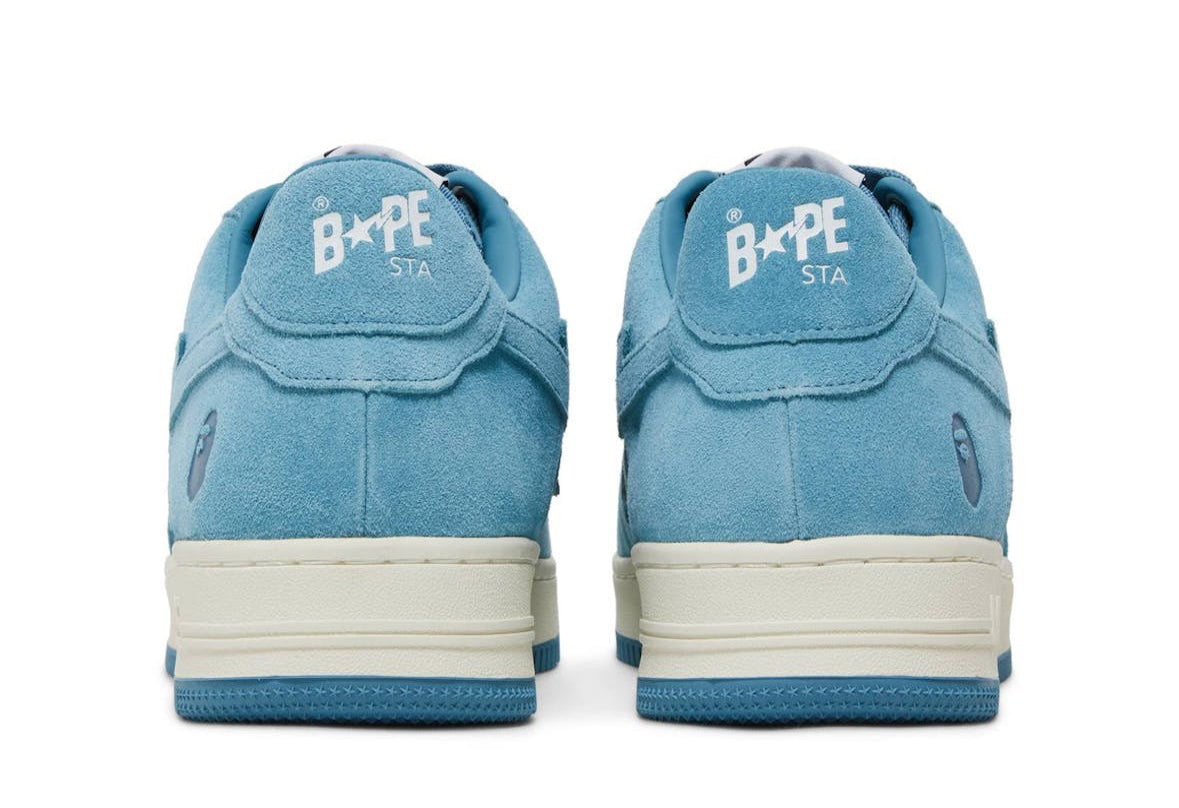 Bape Sta Low M1 Blue