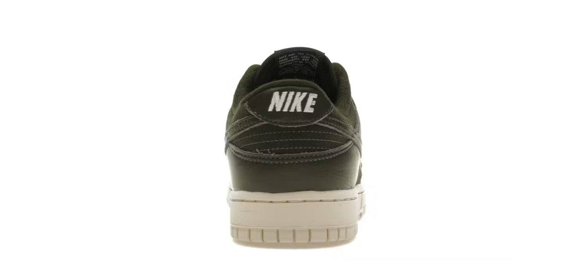 Nike Dunk Low PRM Sequoia