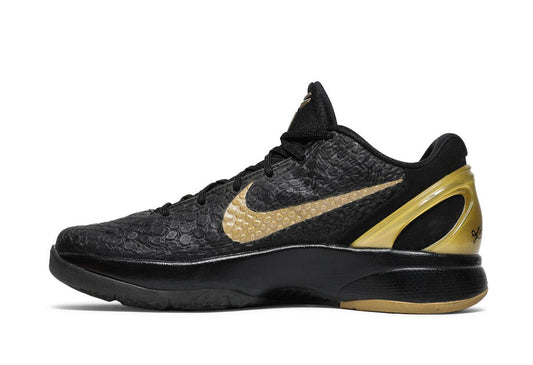 Zoom Kobe 6 Black History Month