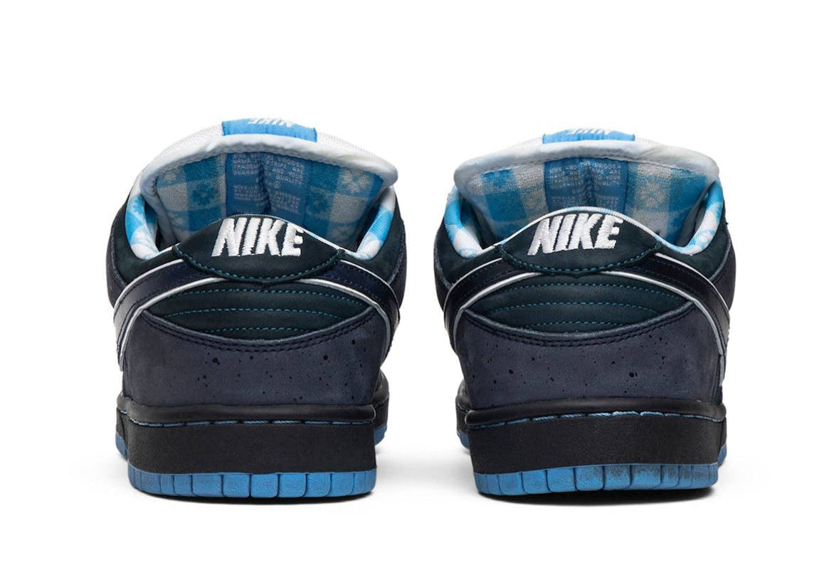SB Dunk Low Premium Blue Lobster