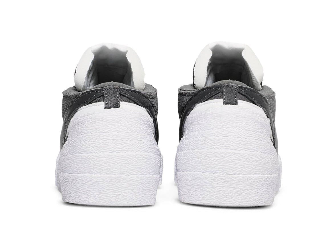 Blazer Low Iron Grey