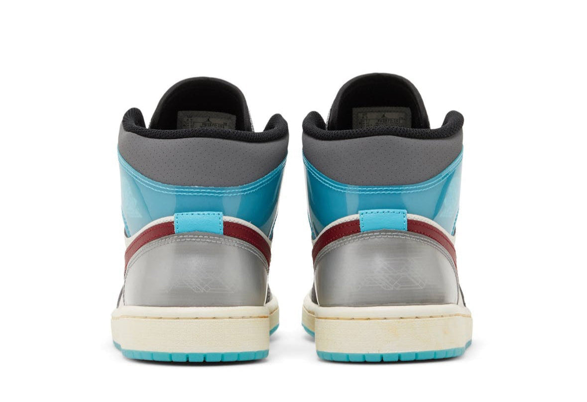 Jordan 1 Mid Exploration Unit