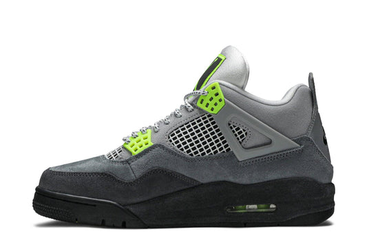Jordan 4 Retro SE Neon 95