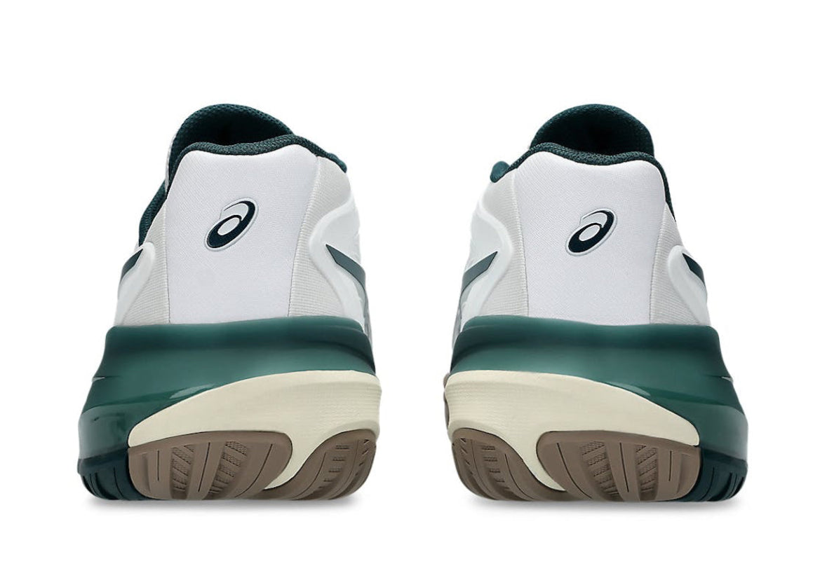 Gel-Resolution X White Saxon Green