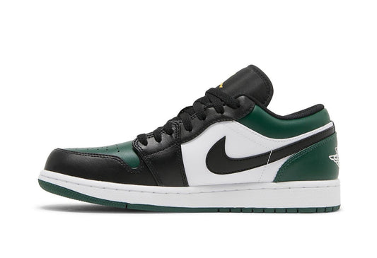 Jordan 1 Low Green Toe