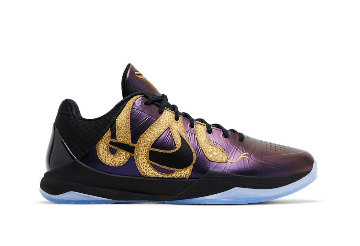 Zoom Kobe 5 Protro Eggplant
