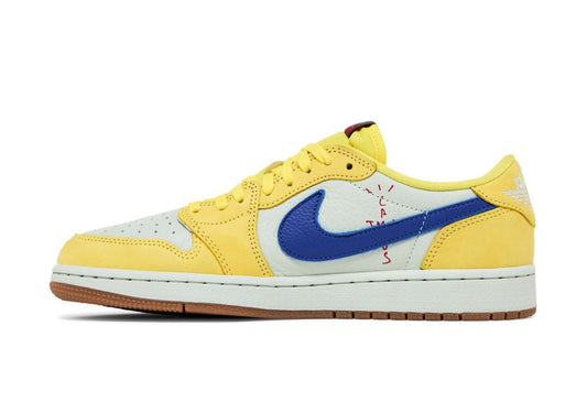 Jordan 1 Retro Low OG SP Canary