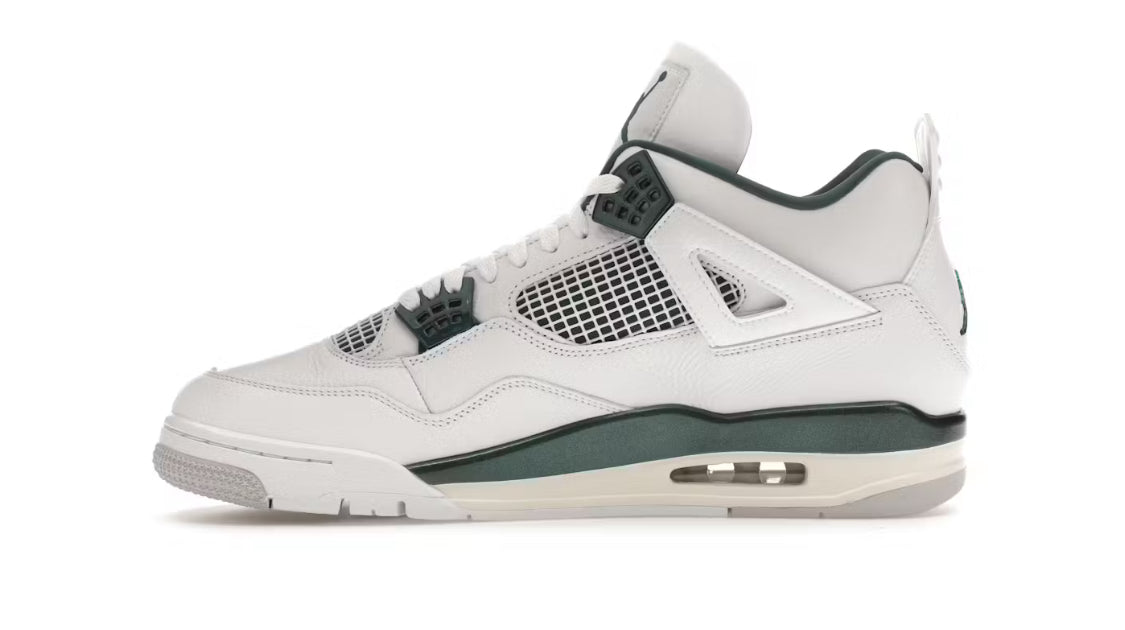 Air Jordan 4 Retro Oxidized Green