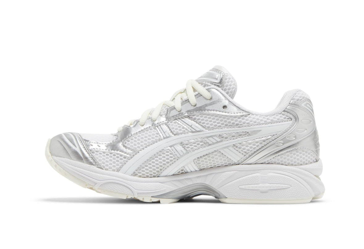 Gel-Kayano 14 Silver White