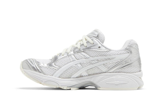 Gel-Kayano 14 Silver White