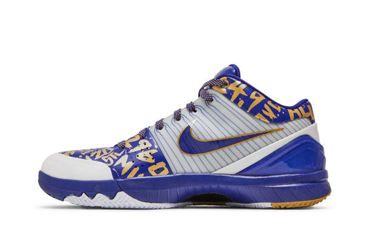 Kobe 4 NBA Final MVP Home