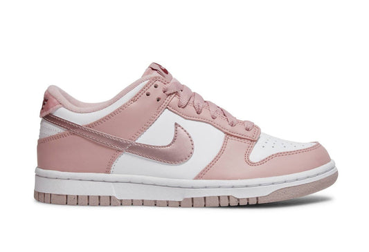 Dunk Low Pink Velvet
