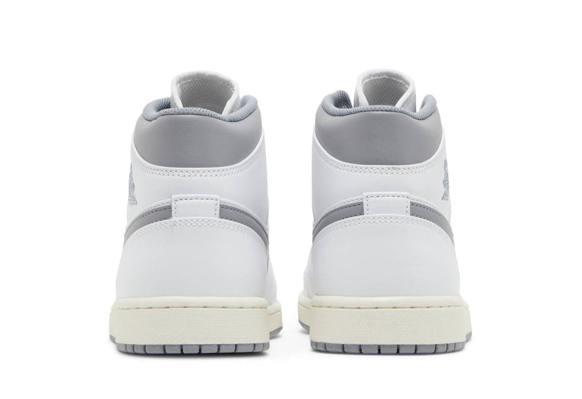 Jordan 1 Mid Neutral Grey