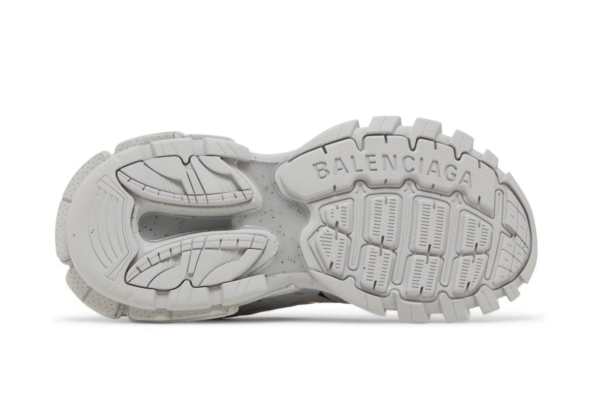 Track Sneaker Medium Grey