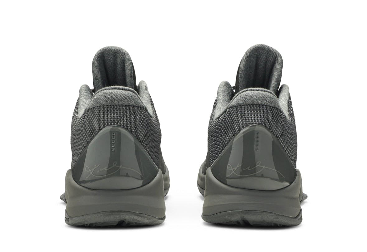 Kobe 5 Black Mamba Collection Fade To Black