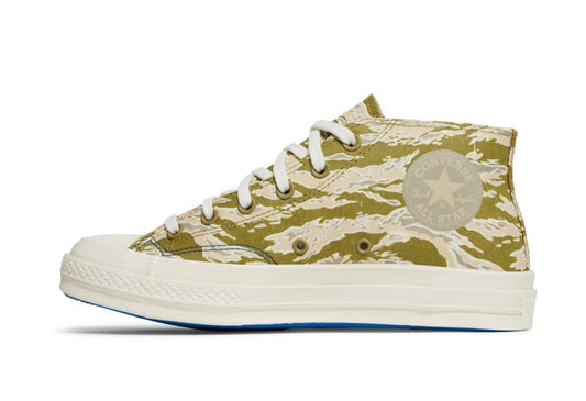 Chuck 70 Mid Tiger Camo Desert