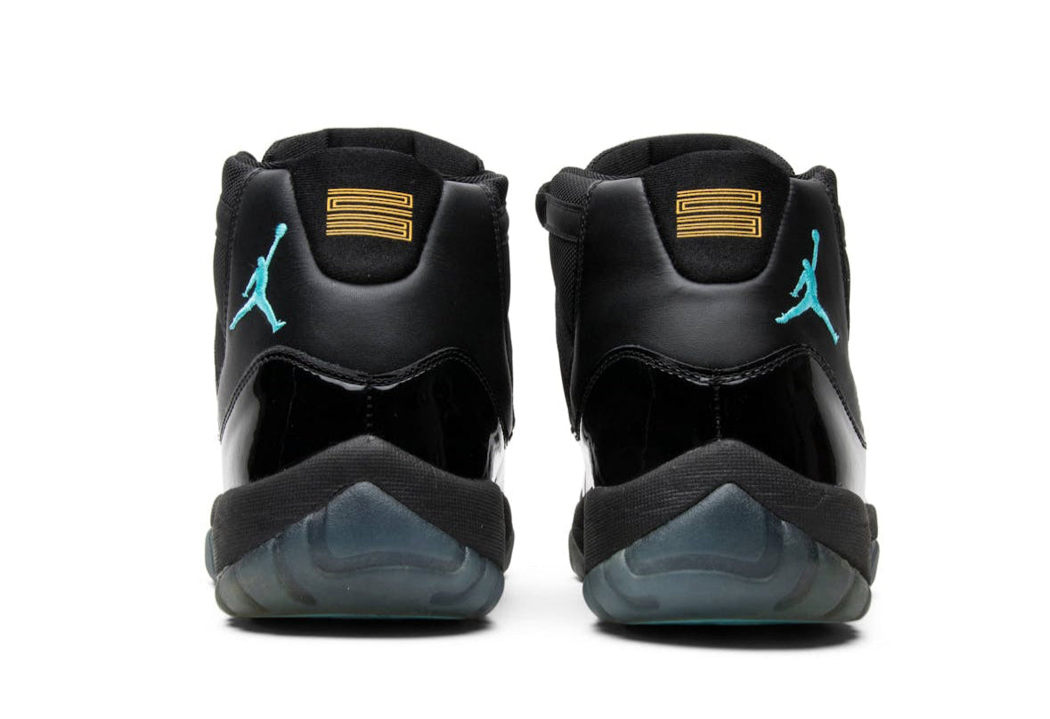 Jordan 11 Retro Gamma Blue
