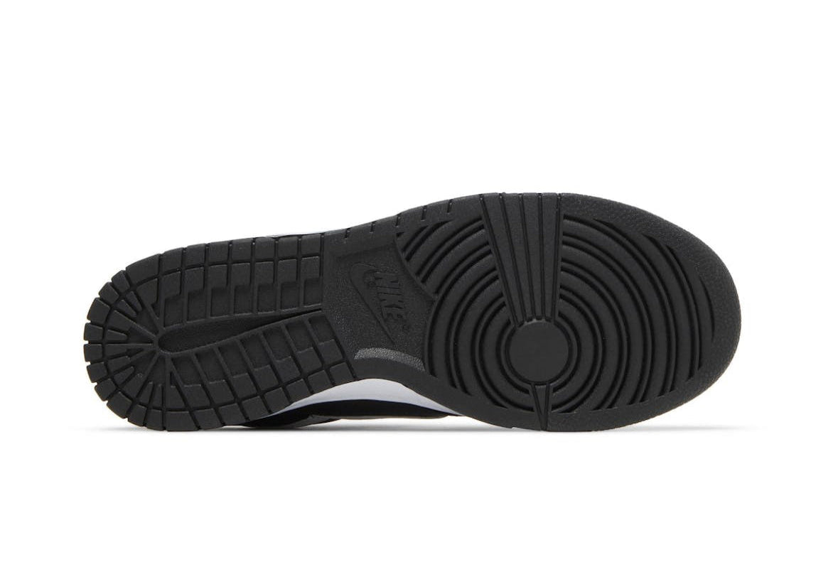 Dunk Low Black/White