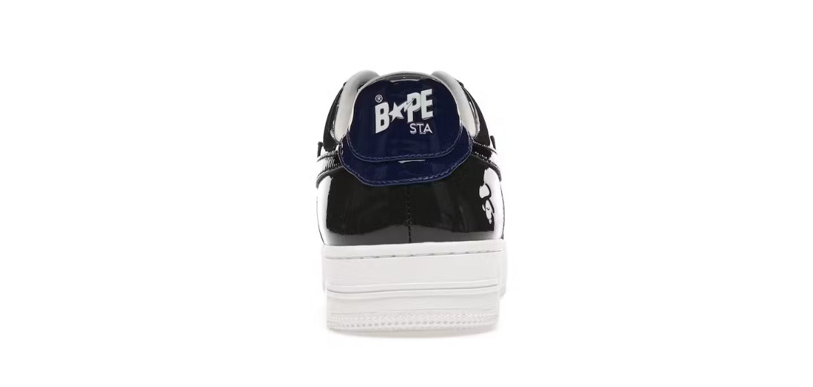 BAPE Bape Sta Color Camo Combo Blue