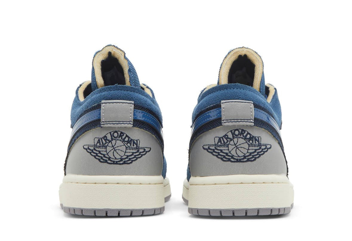 Jordan 1 Low SE Craft Inside Out Obsidian