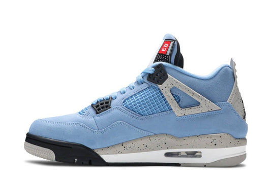 Jordan 4 Retro University Blue