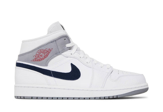 Jordan 1 Mid Paris